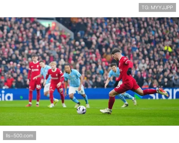 英超焦点战前瞻：利物浦主场迎战曼城，争冠关键一役